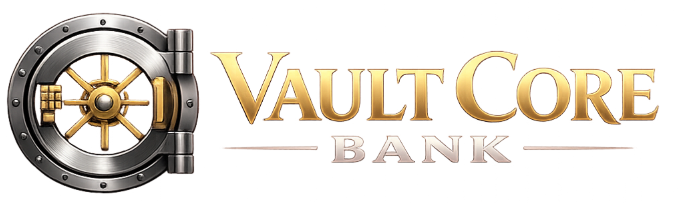 Vault Core Bank  